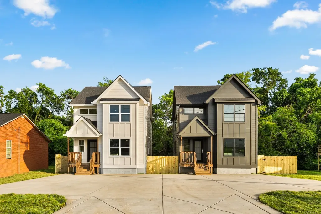 1907 Westchester Drive Nashville TN 37207