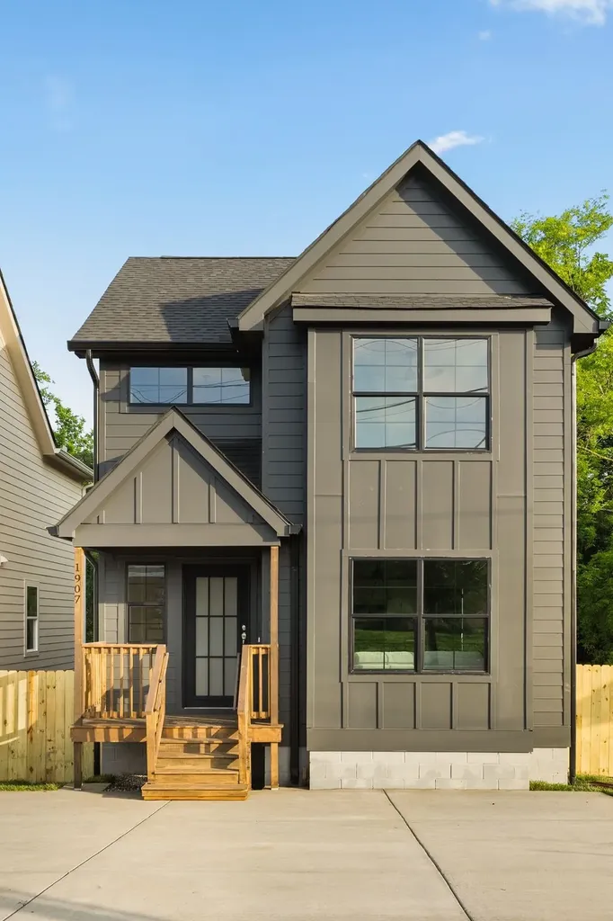 1907 Westchester Drive Nashville TN 37207