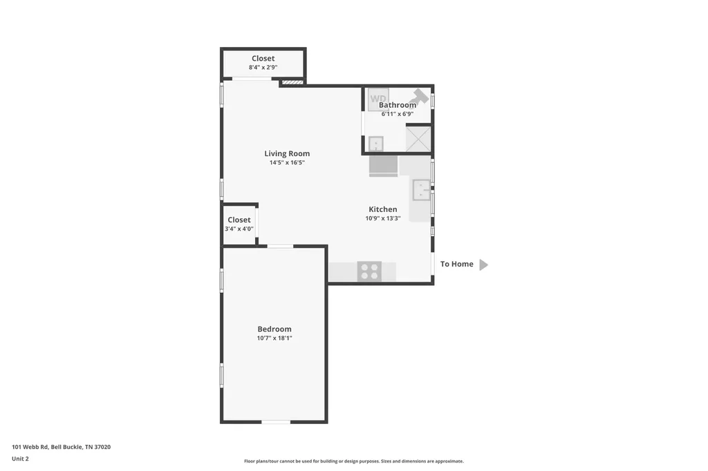101 Webb Road, E Bell Buckle TN 37020