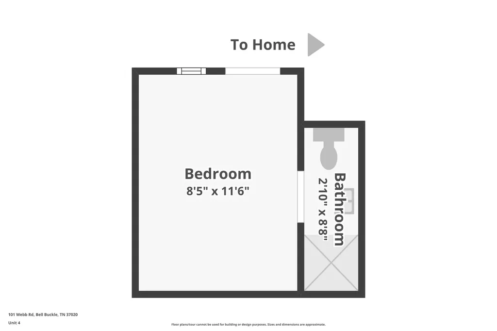 101 Webb Road, E Bell Buckle TN 37020