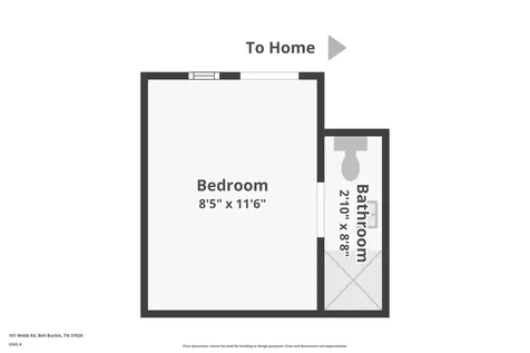 101 Webb Road, E Bell Buckle TN 37020