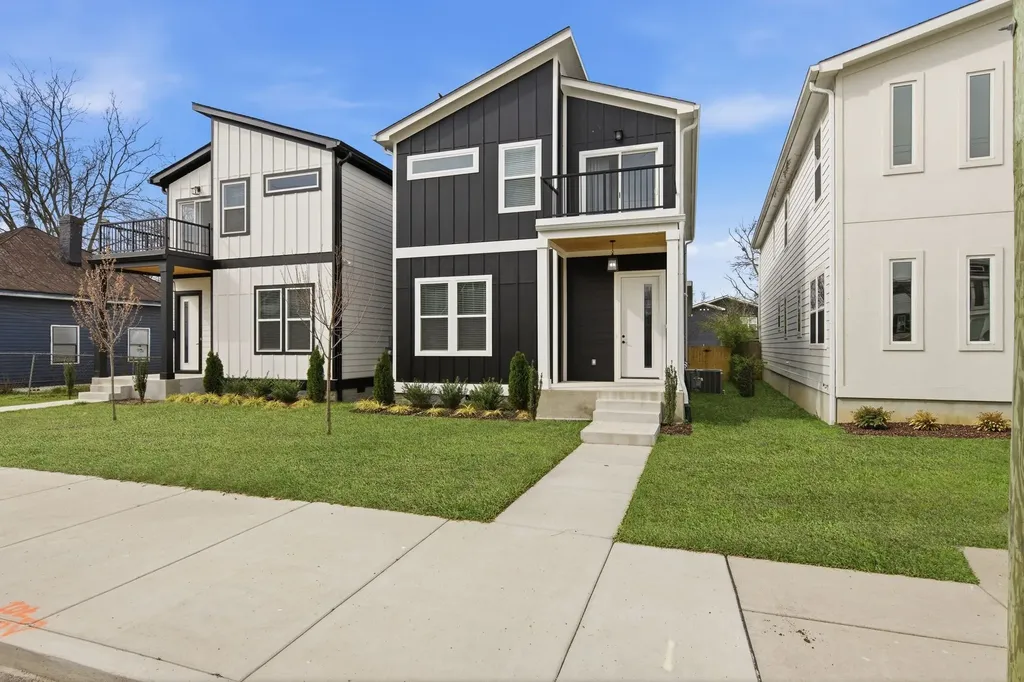 2017 9th Ave, N Nashville TN 37208