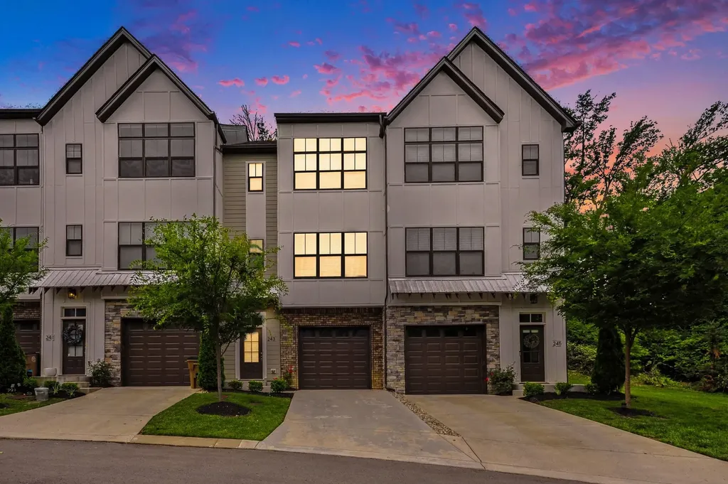 243 Stonecrest Circle Nashville TN 37209