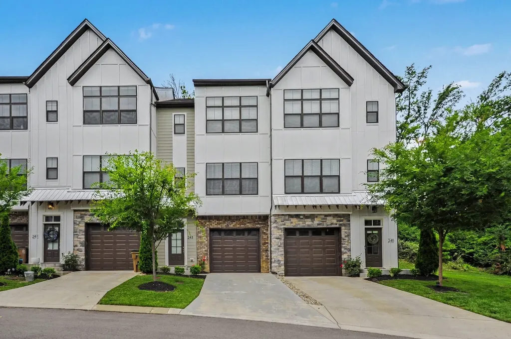 243 Stonecrest Circle Nashville TN 37209