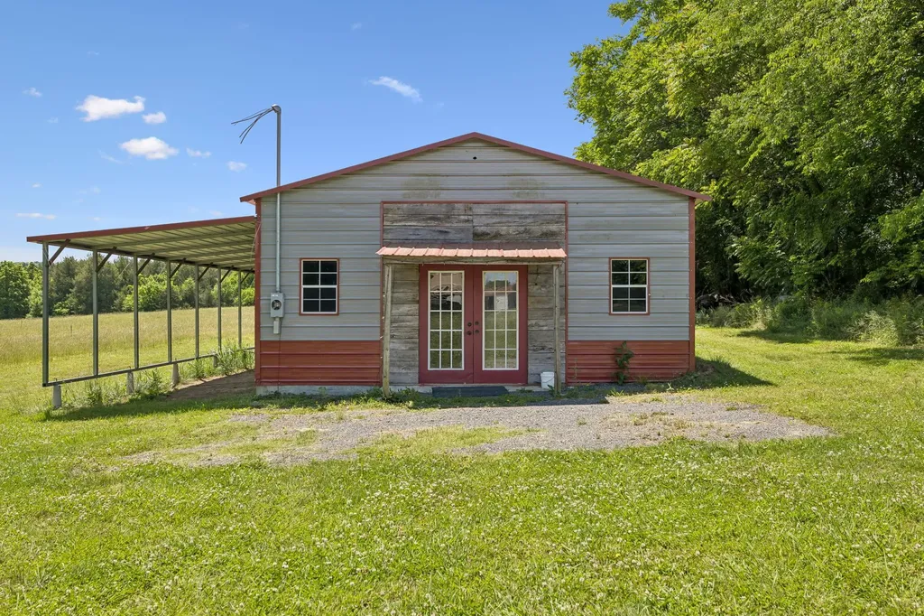 15 Clark Mill Road Fayetteville TN 37334