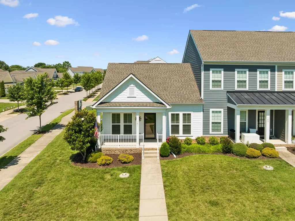 161 Mary Ann Circle Spring Hill TN 37174