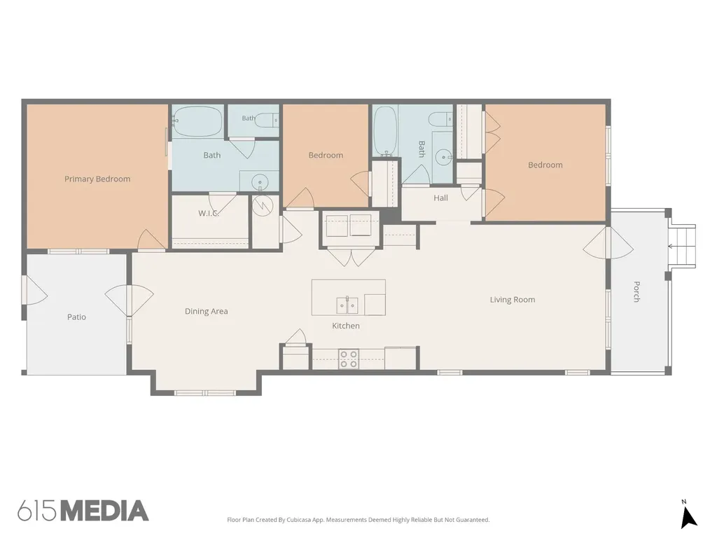 161 Mary Ann Circle Spring Hill TN 37174