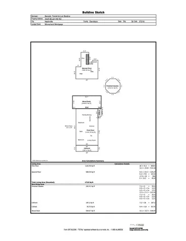 4425 Brush Hill Road Nashville TN 37216