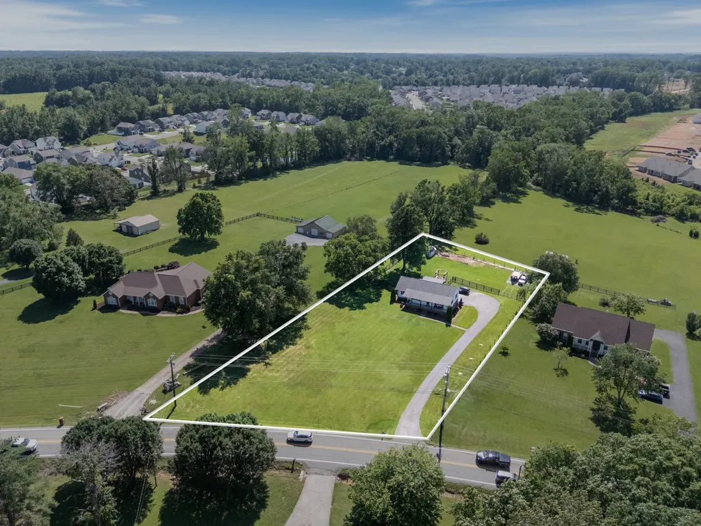 651 Tyree Springs Road White House TN 37188