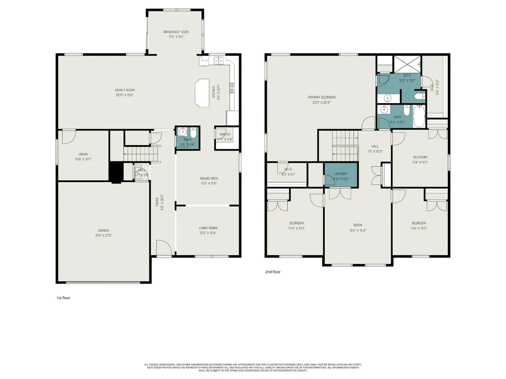 1042 Countess Lane Spring Hill TN 37174