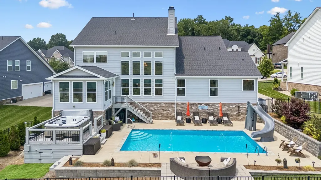 7021 Fiddlers Glen Drive Arrington TN 37014