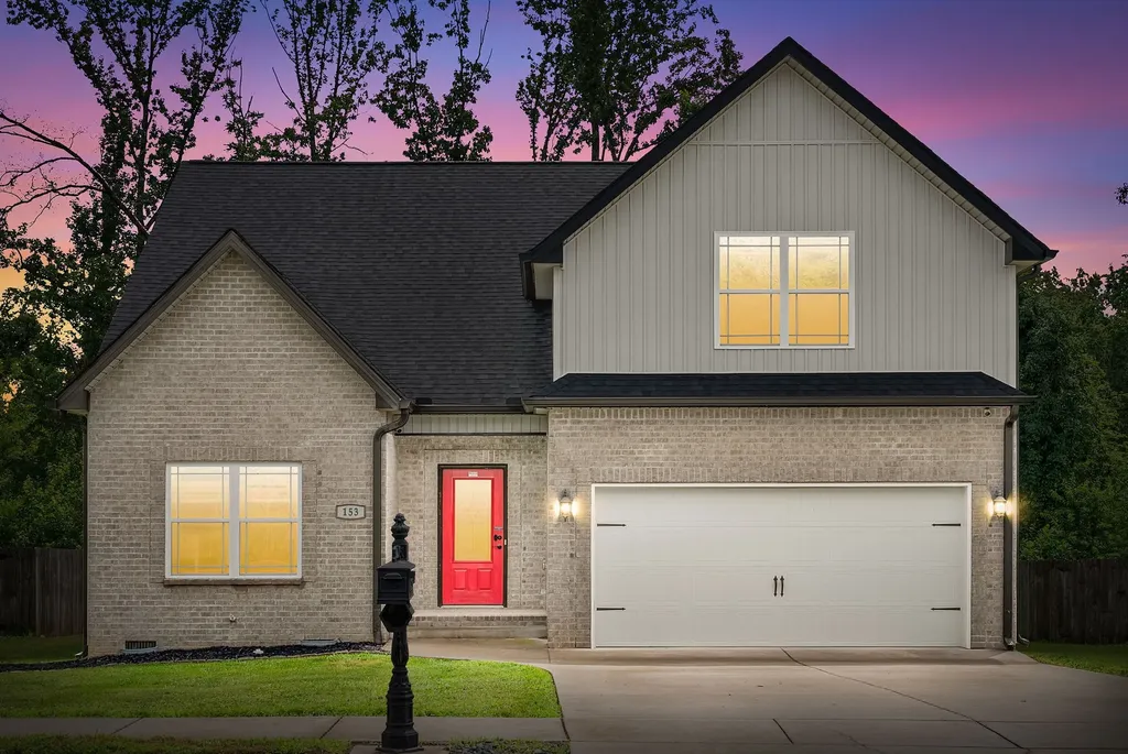 153 Sycamore Hill Drive Clarksville TN 37042