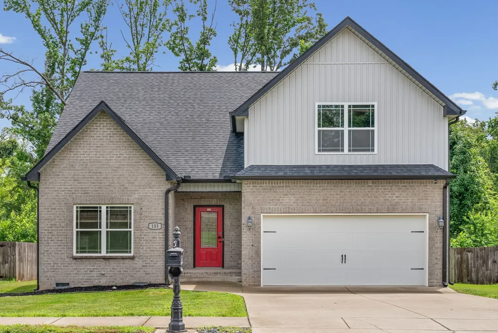 153 Sycamore Hill Drive Clarksville TN 37042