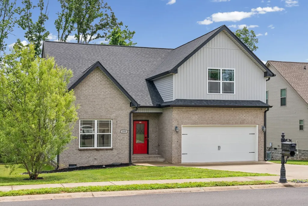 153 Sycamore Hill Drive Clarksville TN 37042