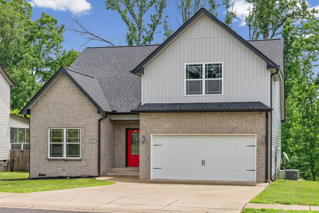 153 Sycamore Hill Drive Clarksville TN 37042