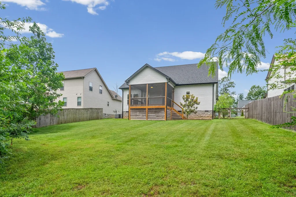 153 Sycamore Hill Drive Clarksville TN 37042