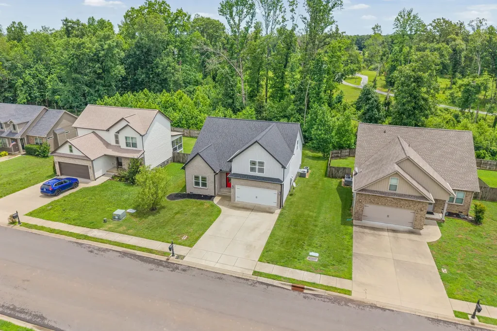 153 Sycamore Hill Drive Clarksville TN 37042