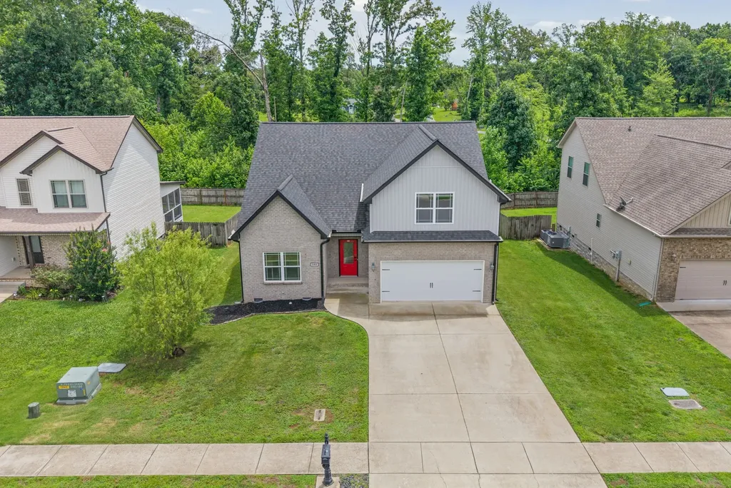 153 Sycamore Hill Drive Clarksville TN 37042