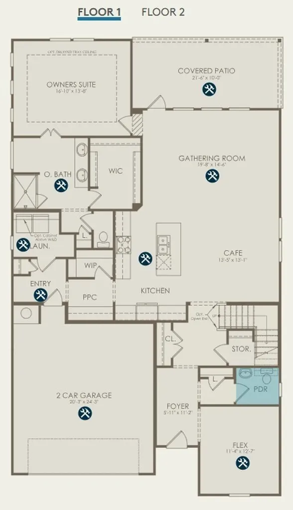 622 Driftstone Lane Murfreesboro TN 37128