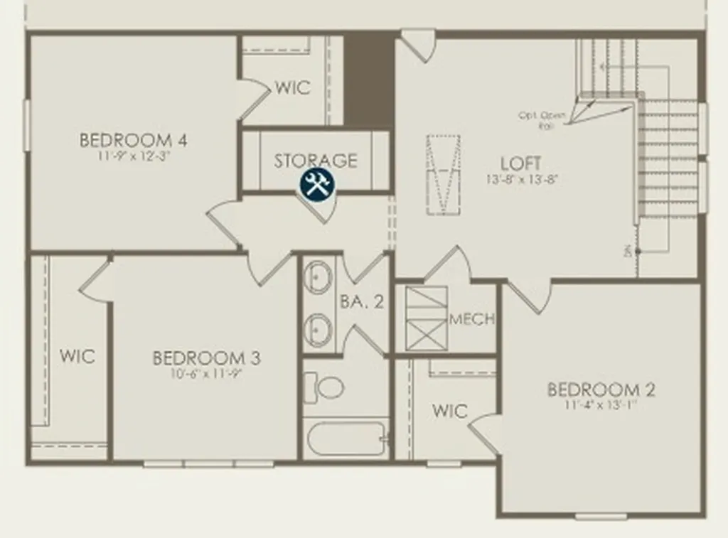 622 Driftstone Lane Murfreesboro TN 37128