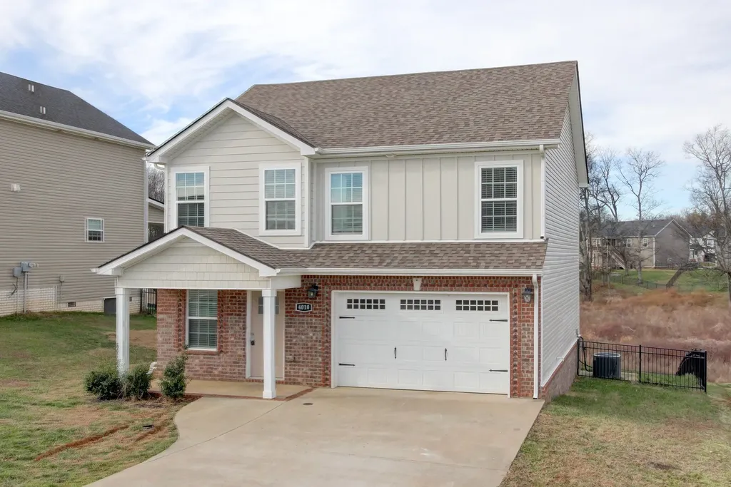 4010 Fort Sumter Drive Clarksville TN 37042