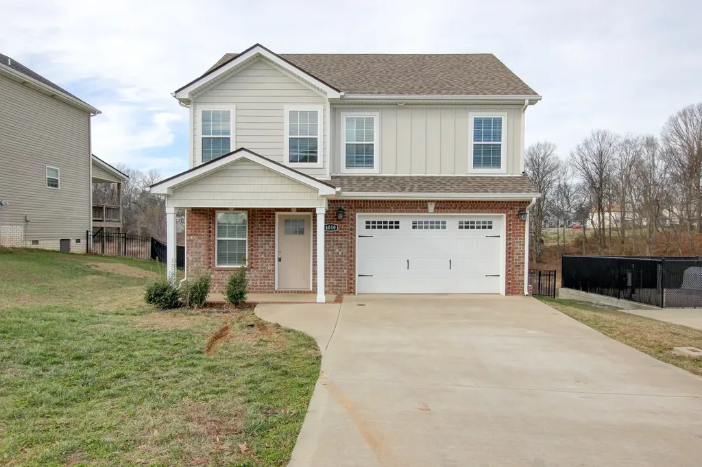 4010 Fort Sumter Drive Clarksville TN 37042
