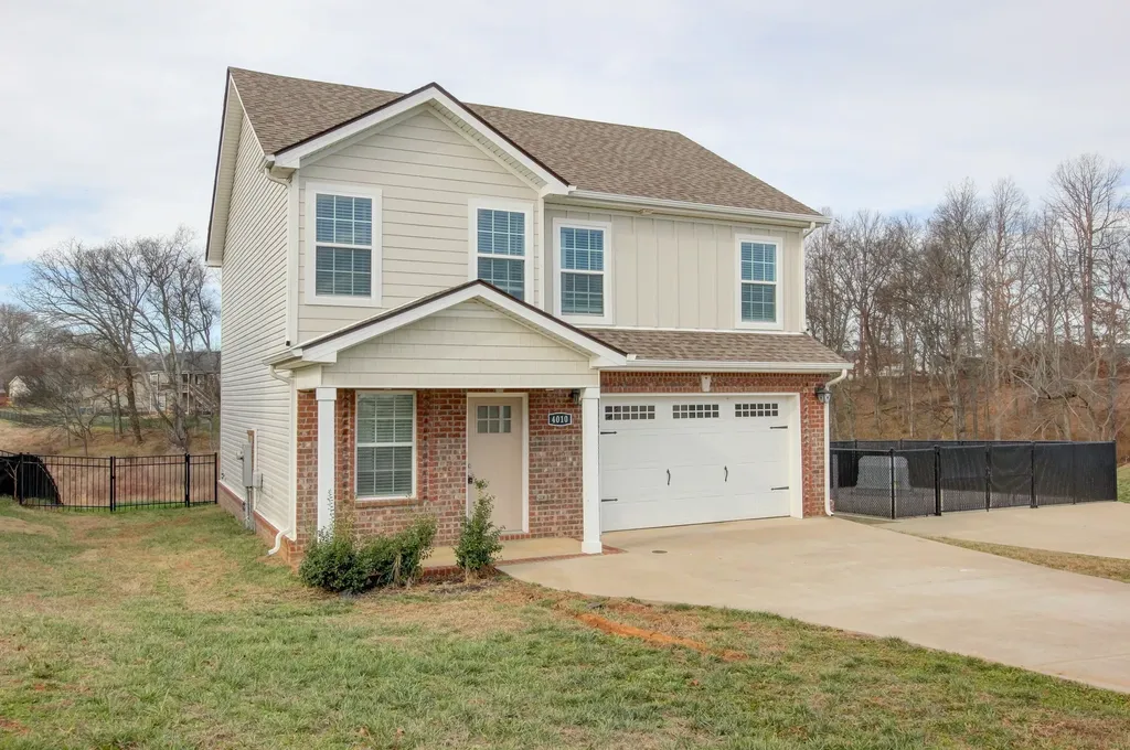 4010 Fort Sumter Drive Clarksville TN 37042