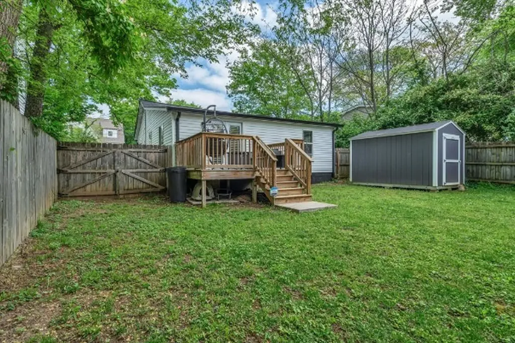 316 Edwin Street Nashville TN 37207