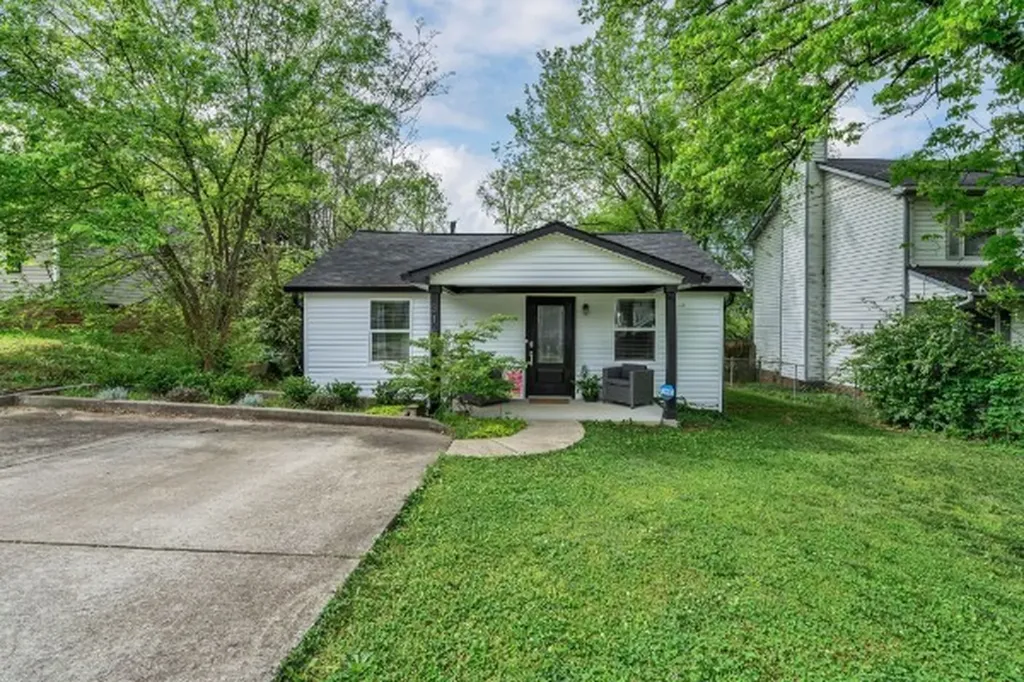 316 Edwin Street Nashville TN 37207