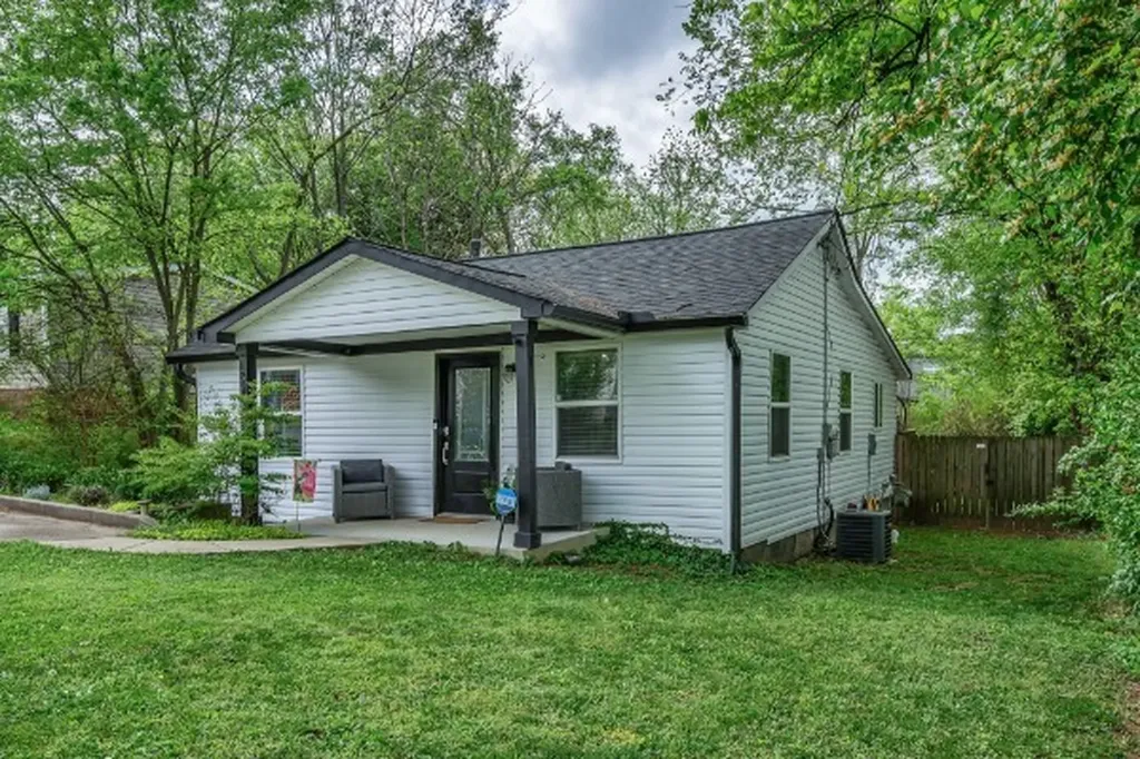 316 Edwin Street Nashville TN 37207