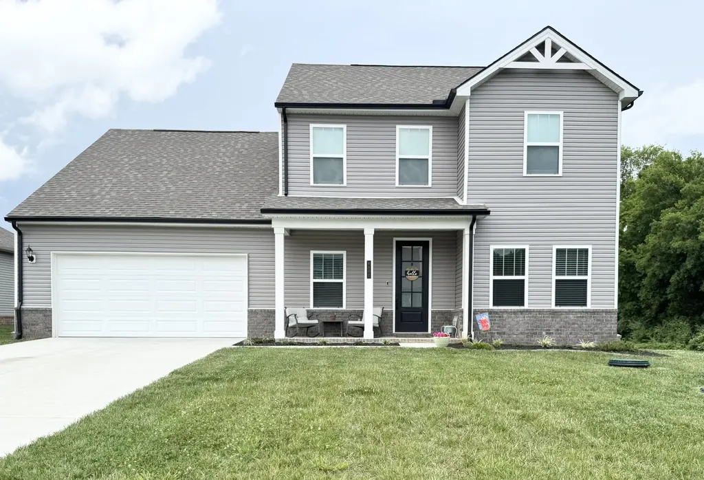 4802 Turquoise Lane Murfreesboro TN 37129