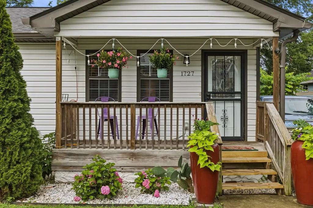 1727 16th Ave, N Nashville TN 37208