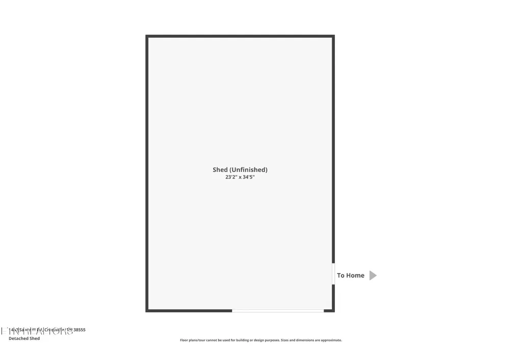 1432 Sawmill Road Crossville TN 38555