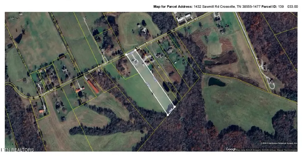 1432 Sawmill Road Crossville TN 38555