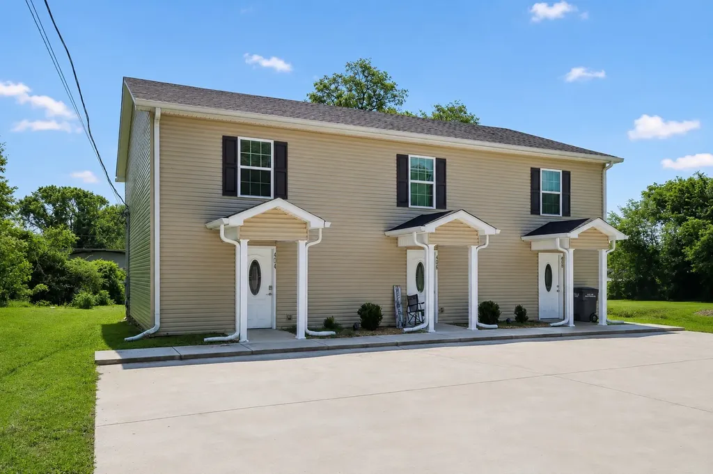 406 Hedgemont Avenue Fayetteville TN 37334