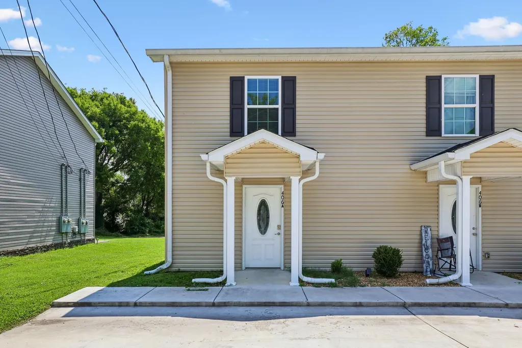 406 Hedgemont Avenue Fayetteville TN 37334
