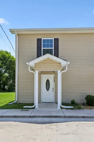 406 Hedgemont Avenue Fayetteville TN 37334