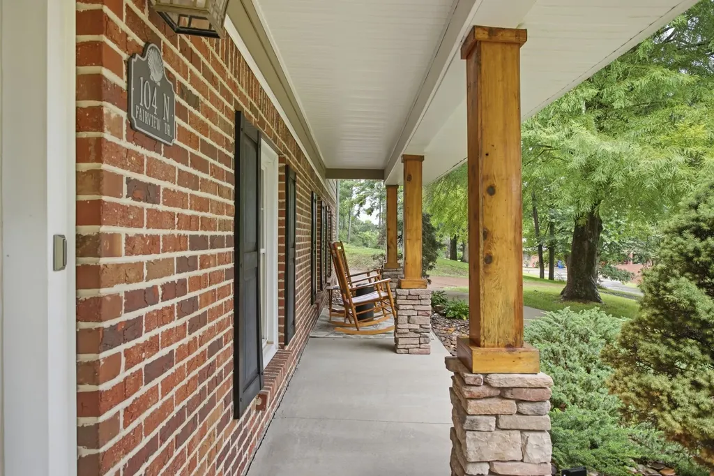 104 Fairview Drive Mount Pleasant TN 38474