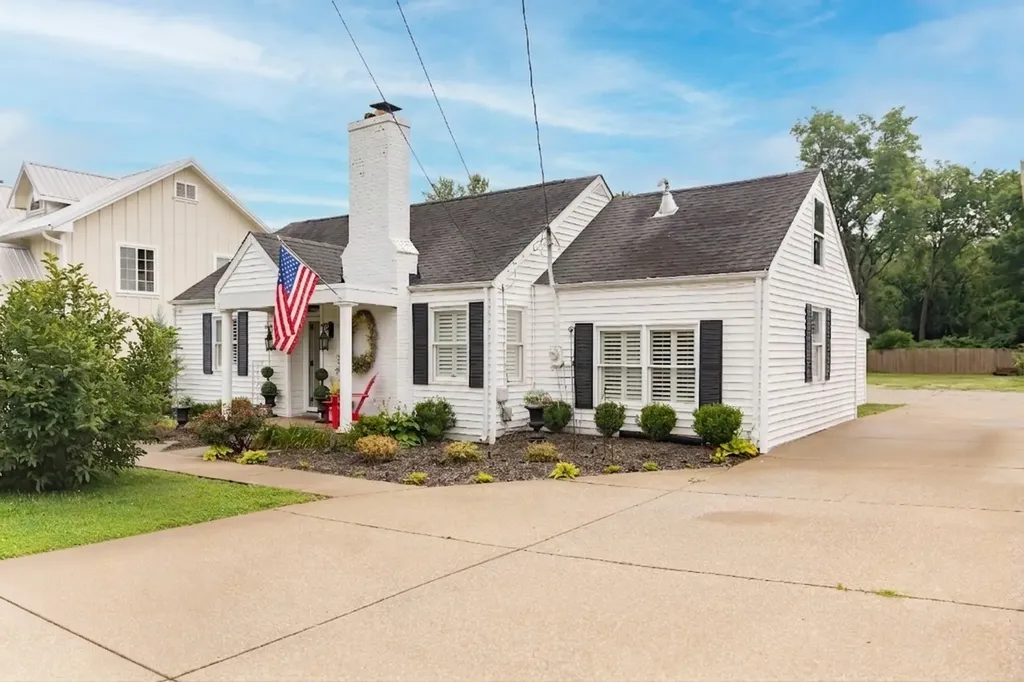 417 Battle Avenue Franklin TN 37064