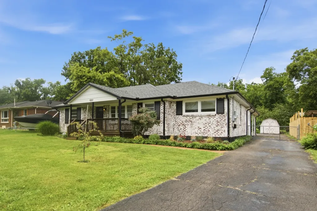 4207 Glynda Drive Nashville TN 37216