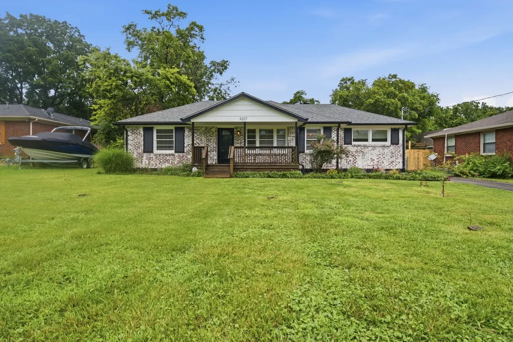4207 Glynda Drive Nashville TN 37216