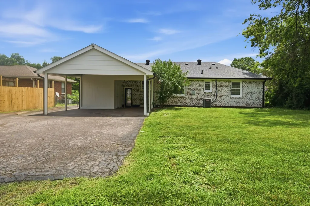 4207 Glynda Drive Nashville TN 37216