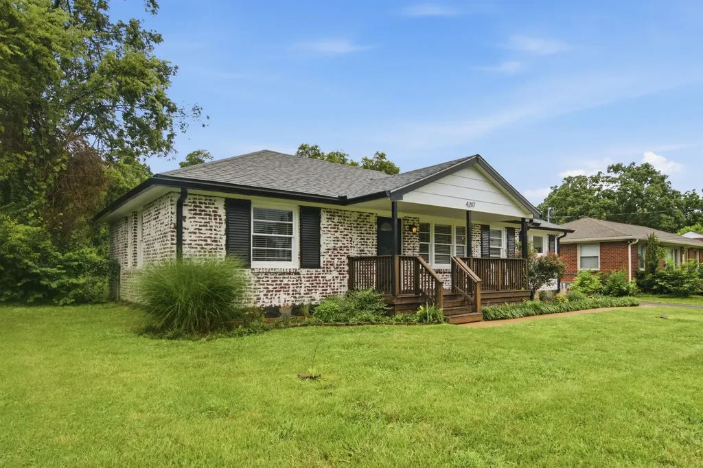 4207 Glynda Drive Nashville TN 37216