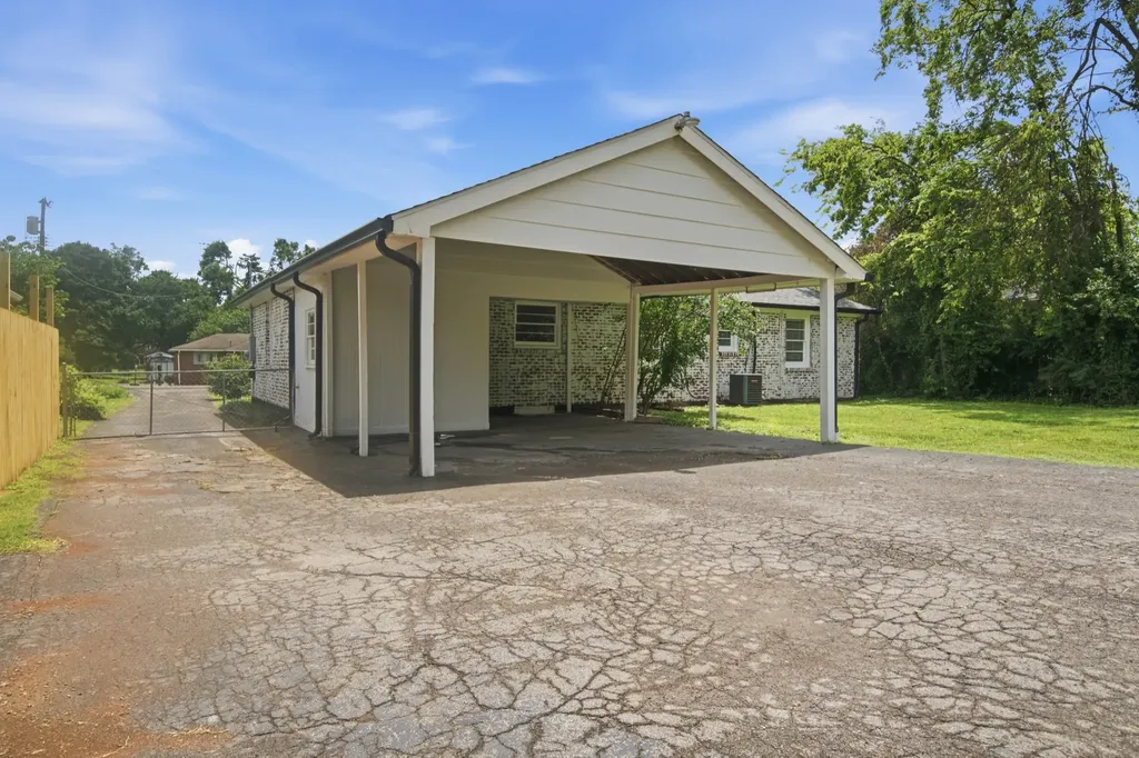 4207 Glynda Drive Nashville TN 37216
