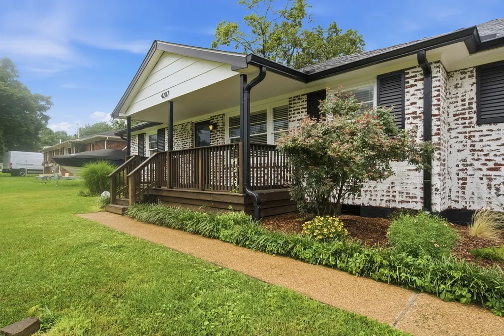 4207 Glynda Drive Nashville TN 37216