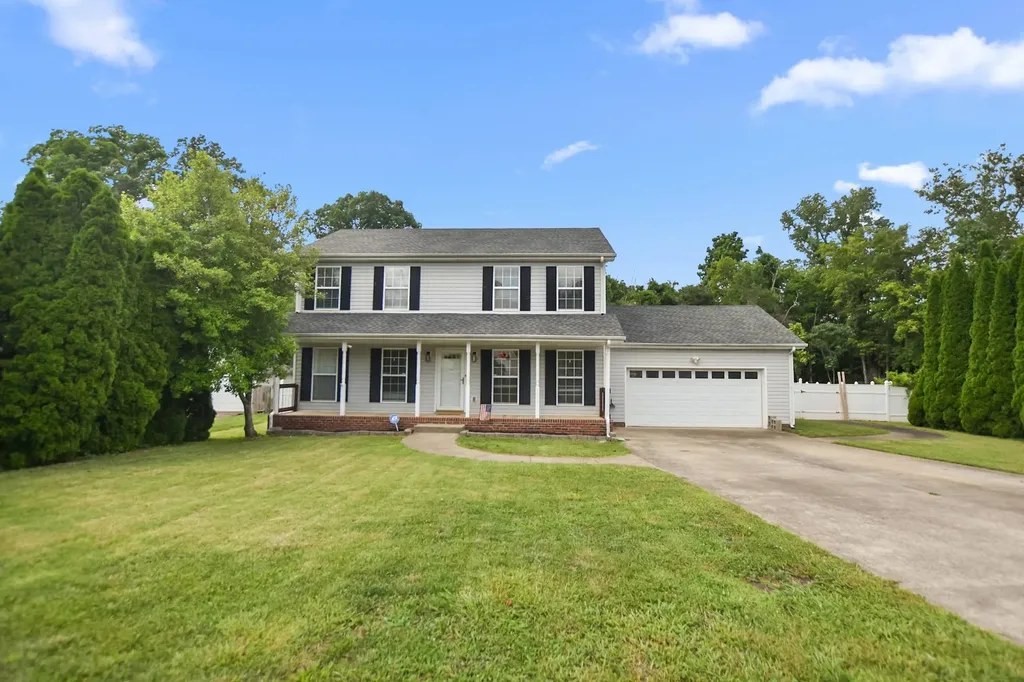 3464 Heatherwood Trace Clarksville TN 37040