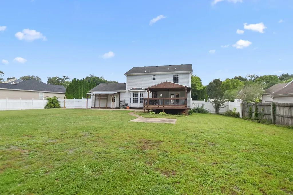 3464 Heatherwood Trace Clarksville TN 37040