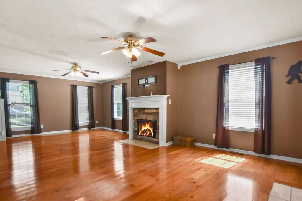 3464 Heatherwood Trace Clarksville TN 37040