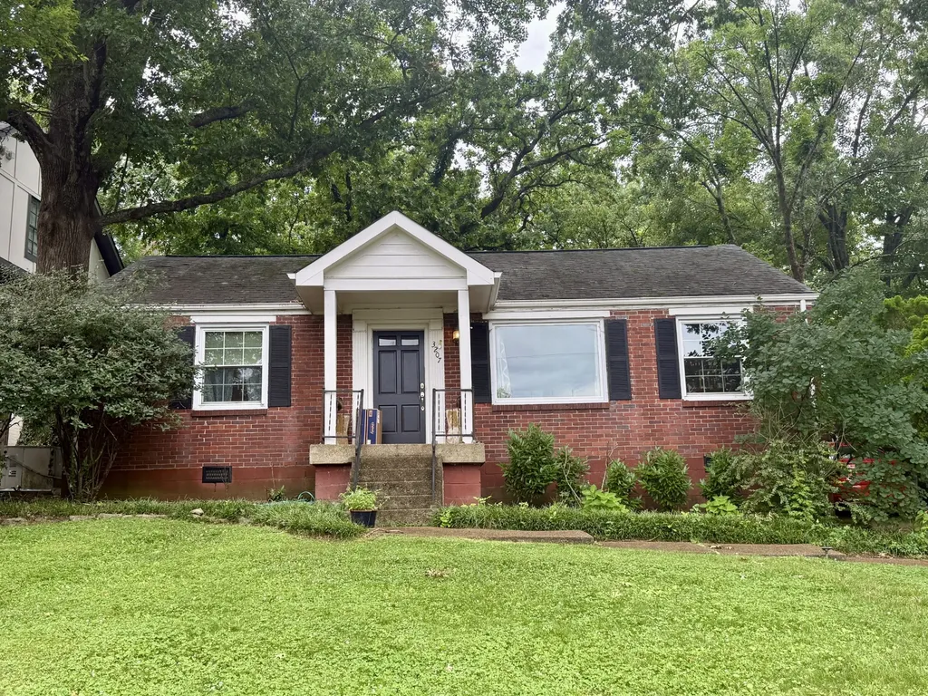 3207 Overlook Drive Nashville TN 37212