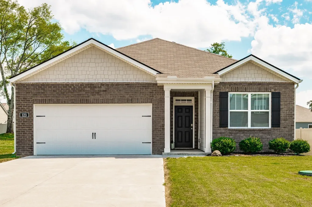 123 Saddle Horse Lane Murfreesboro TN 37129